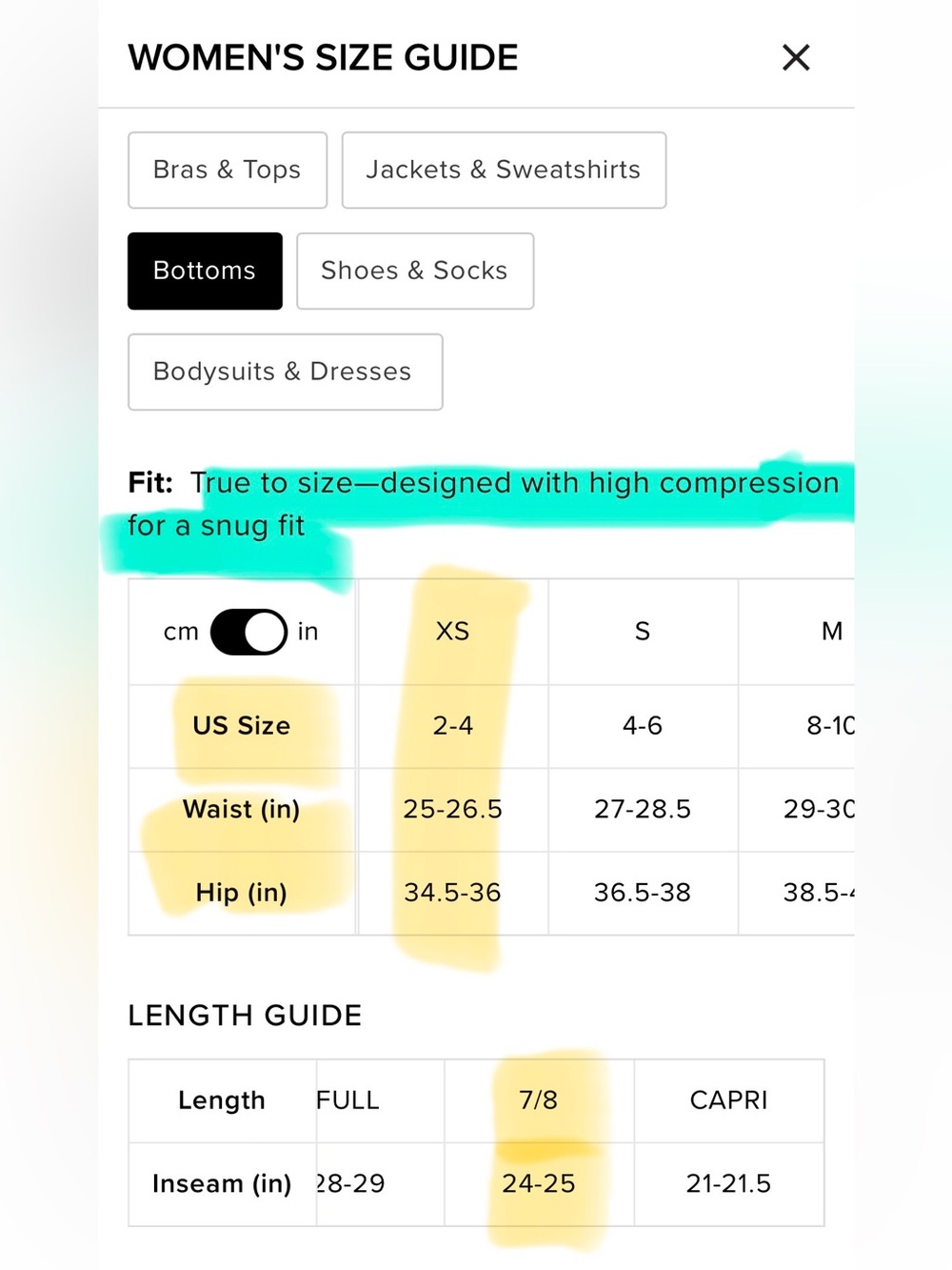 NEW: ALO Yoga 7/8 High-Waist Airlift Legging in Spruce Green XS - Picture 15 of 15